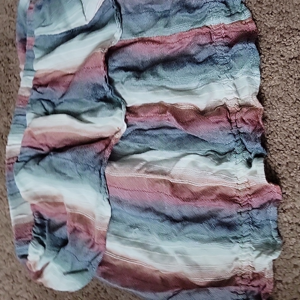 Forth of July tube top